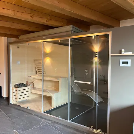 Maison d'hôtes Sibilroom - & Wellness Amandola