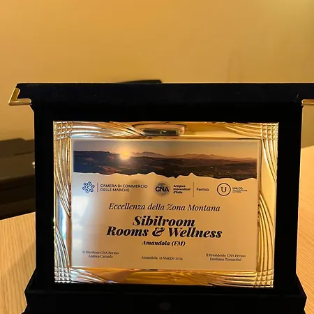 Sibilroom - & Wellness 3*