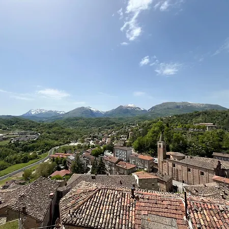 Guest house Sibilroom - & Wellness Amandola