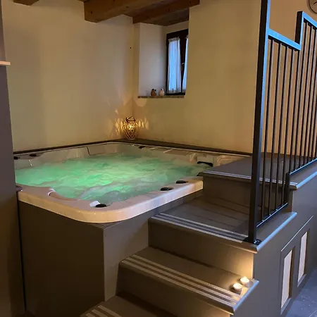 Sibilroom - & Wellness Maison d'hôtes Amandola