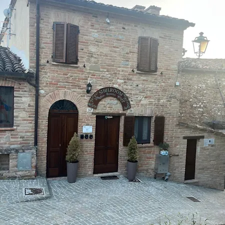 Sibilroom - & Wellness 3* Amandola